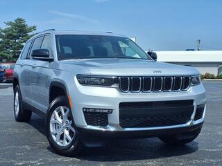 2022 Jeep Grand Cherokee L