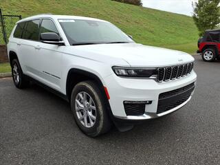 2022 Jeep Grand Cherokee L for sale in Lebanon VA