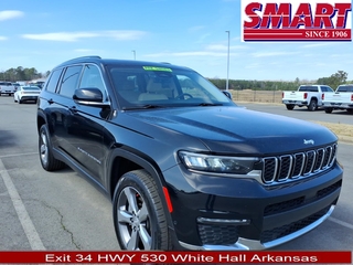 2022 Jeep Grand Cherokee L