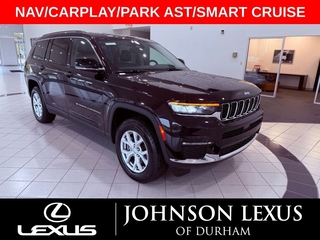 2022 Jeep Grand Cherokee L for sale in Durham NC