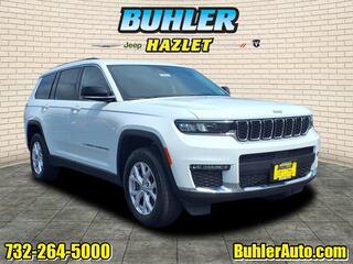 2022 Jeep Grand Cherokee L for sale in Hazlet NJ