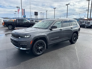 2022 Jeep Grand Cherokee L