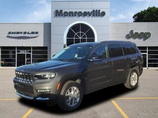 2022 Jeep Grand Cherokee L for sale in Lexington MA