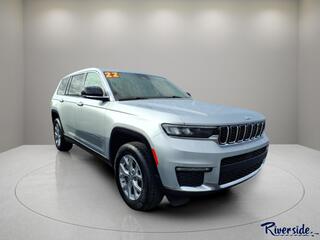 2022 Jeep Grand Cherokee L