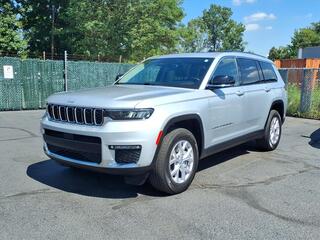 2022 Jeep Grand Cherokee L
