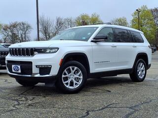 2022 Jeep Grand Cherokee L