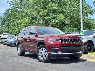 2022 Jeep Grand Cherokee L