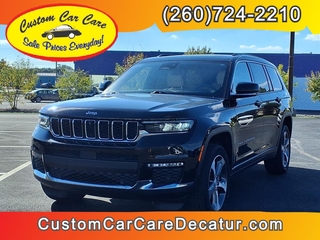 2023 Jeep Grand Cherokee L for sale in Decatur IN