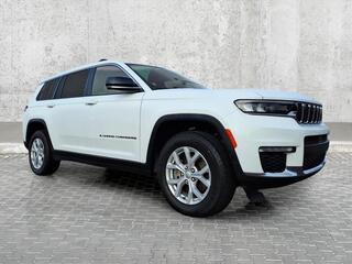 2023 Jeep Grand Cherokee L for sale in New Carlisle OH