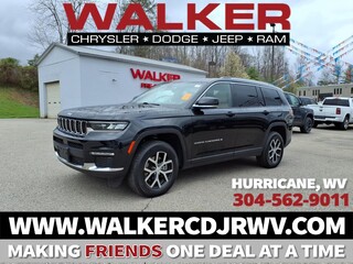 2023 Jeep Grand Cherokee L for sale in Hurricane WV