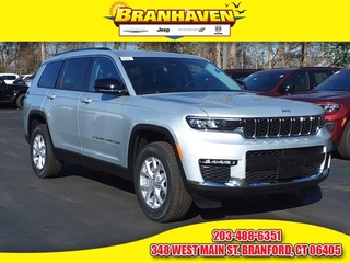 2023 Jeep Grand Cherokee L for sale in Branford CT