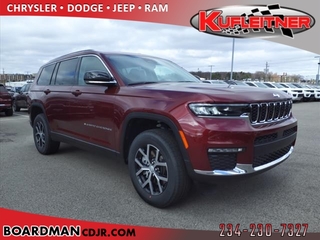 2023 Jeep Grand Cherokee L for sale in Boardman OH