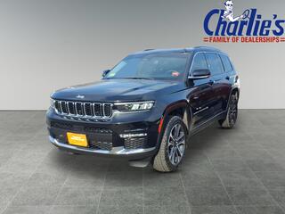2023 Jeep Grand Cherokee L for sale in Augusta ME