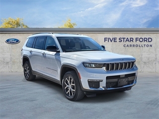 2023 Jeep Grand Cherokee L