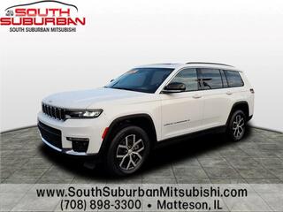 2024 Jeep Grand Cherokee L