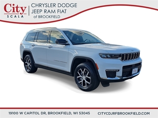 2024 Jeep Grand Cherokee L