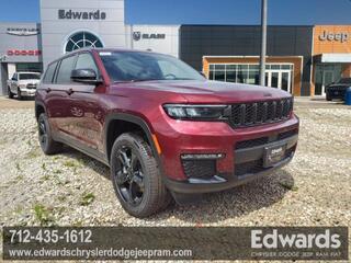 2024 Jeep Grand Cherokee L for sale in Coucil Bluffs IA