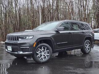 2024 Jeep Grand Cherokee L