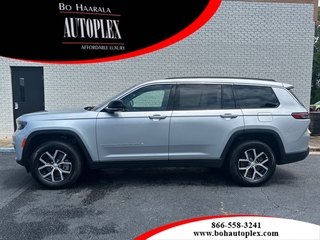 2024 Jeep Grand Cherokee L