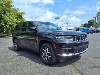 2024 Jeep Grand Cherokee L for sale in Plymouth MI