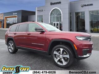 2024 Jeep Grand Cherokee L for sale in Greer SC