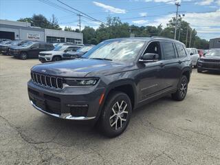 2024 Jeep Grand Cherokee L for sale in Johnstown PA