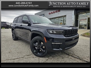 2024 Jeep Grand Cherokee L for sale in Chardon OH