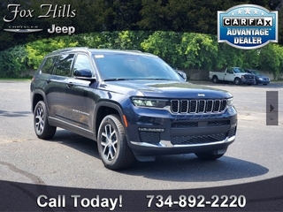 2024 Jeep Grand Cherokee L for sale in Plymouth MI