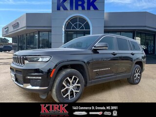 2024 Jeep Grand Cherokee L for sale in Grenada MS
