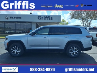 2024 Jeep Grand Cherokee L for sale in Philadelpia MS