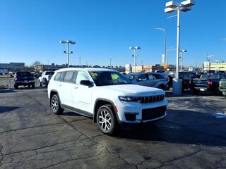 2024 Jeep Grand Cherokee L for sale in Matteson IL