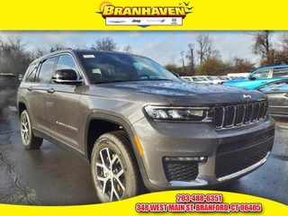 2024 Jeep Grand Cherokee L for sale in Branford CT