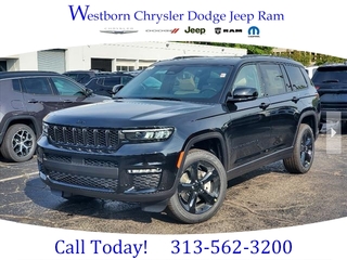 2024 Jeep Grand Cherokee L for sale in Dearborn MI