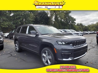 2024 Jeep Grand Cherokee L for sale in Branford CT