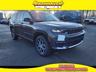 2024 Jeep Grand Cherokee L for sale in Branford CT