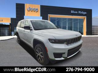 2024 Jeep Grand Cherokee L