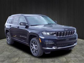 2024 Jeep Grand Cherokee L for sale in Amherst OH