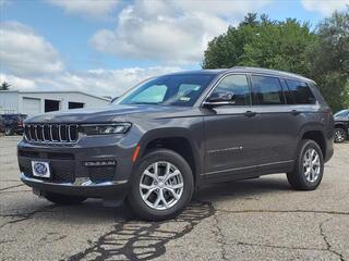 2024 Jeep Grand Cherokee L for sale in Rochester NH