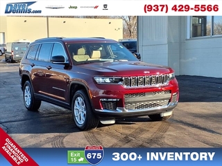 2024 Jeep Grand Cherokee L for sale in Dayton OH