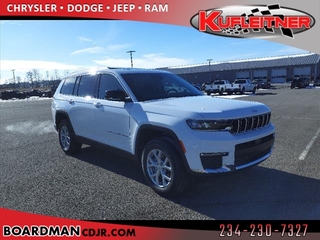 2024 Jeep Grand Cherokee L for sale in Boardman OH