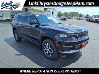 2025 Jeep Grand Cherokee L for sale in Rice Lake WI