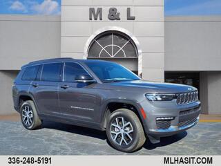 2025 Jeep Grand Cherokee L for sale in Lexington NC