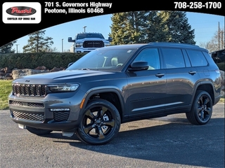 2025 Jeep Grand Cherokee L