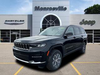 2025 Jeep Grand Cherokee L