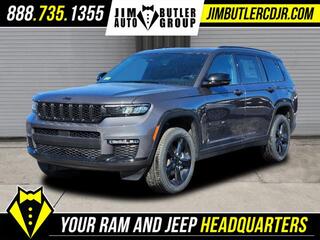 2025 Jeep Grand Cherokee L for sale in Linn MO