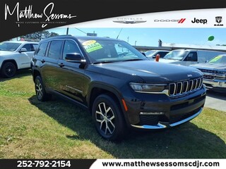 2025 Jeep Grand Cherokee L for sale in Williamston NC