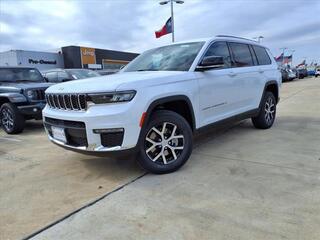 2025 Jeep Grand Cherokee L for sale in Pasadena TX