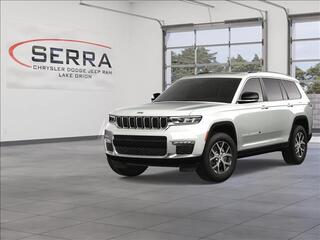 2025 Jeep Grand Cherokee L