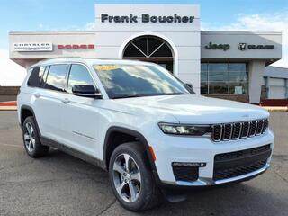 2025 Jeep Grand Cherokee L for sale in Janesville WI