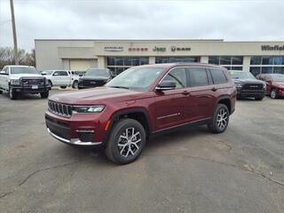 2025 Jeep Grand Cherokee L
